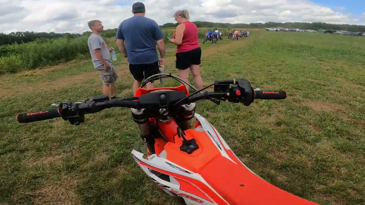 RAW DEMO: 2025 Beta 250 RR X Pro R3MotoWorx
