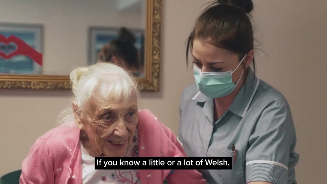 Glan Rhos care home