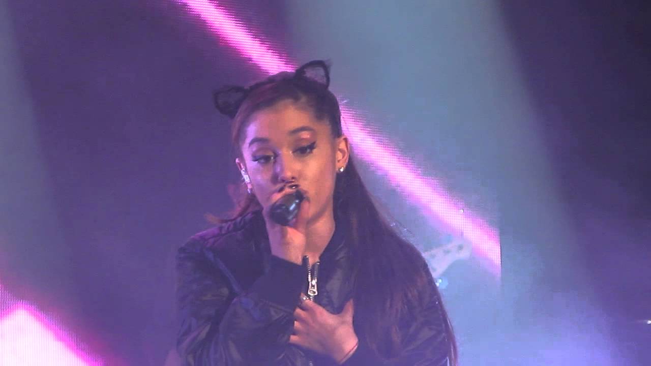Ariana Grande Hershey PA 07/26/2015 I'm Every Woman