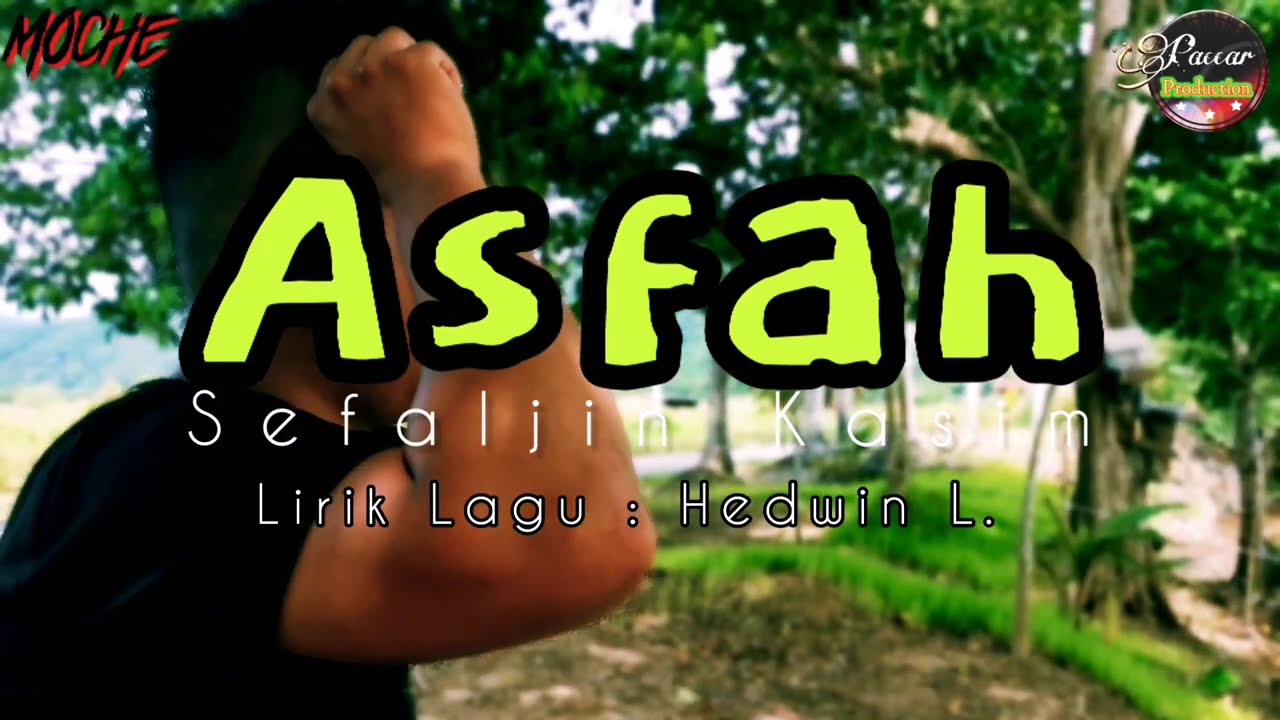Lagu Murut Terbaru 2020 - ASFAH - Sefaljin Kasim (Official Music Video With Lyrics)