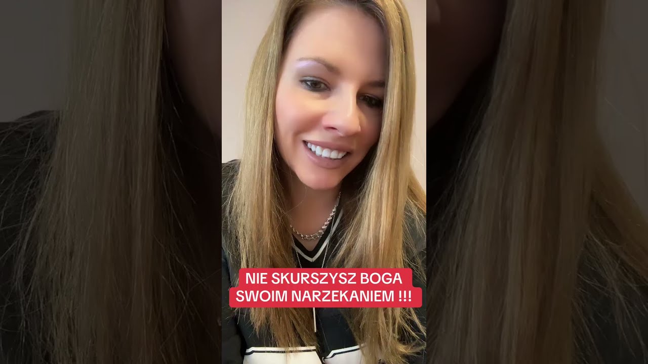 NIE SKRUSZYSZ BOGA SWOIM NARZEKANIEM !!!