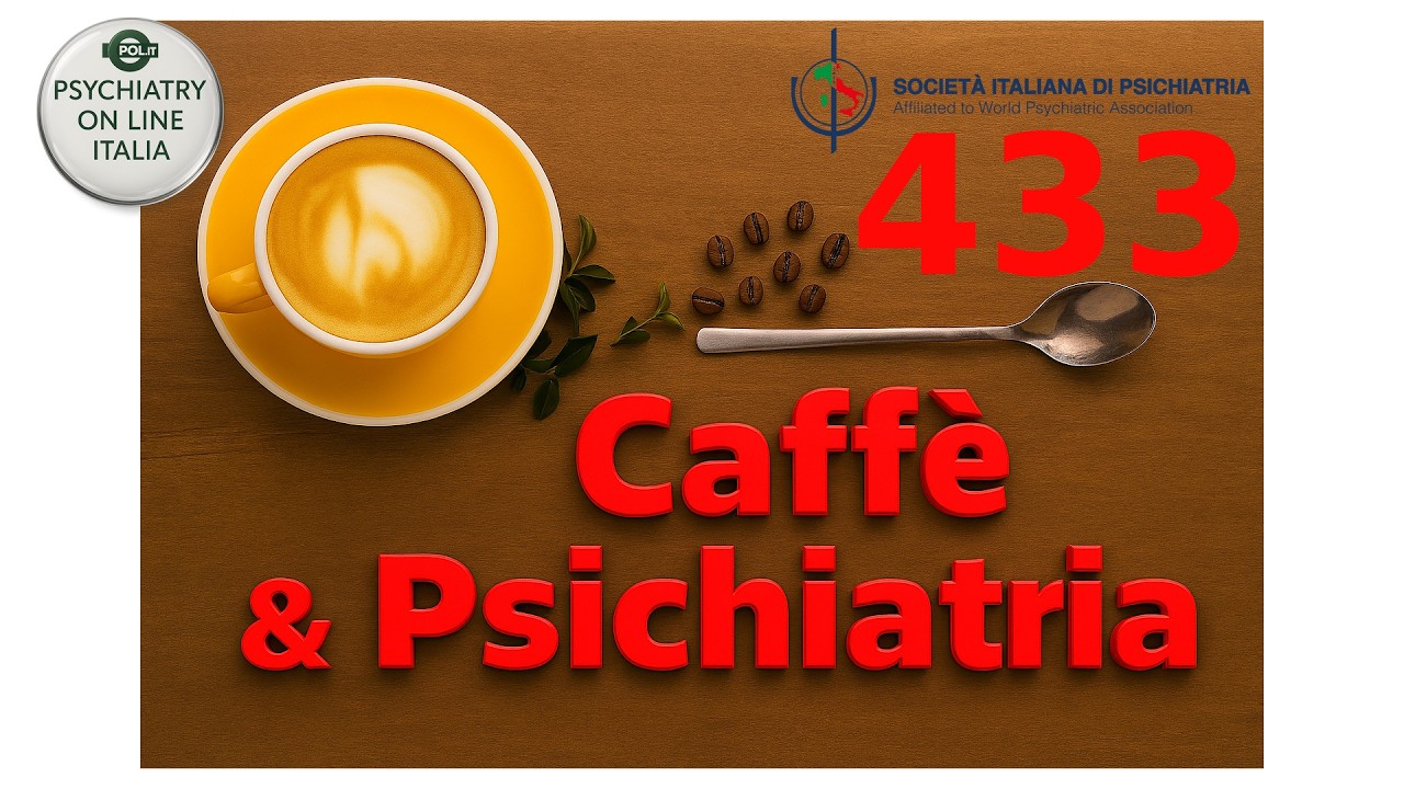 Giacinto Buscaglia IA e Internet | CAFFE' E PSICHIATRIA | Psychiatry on line IItalia