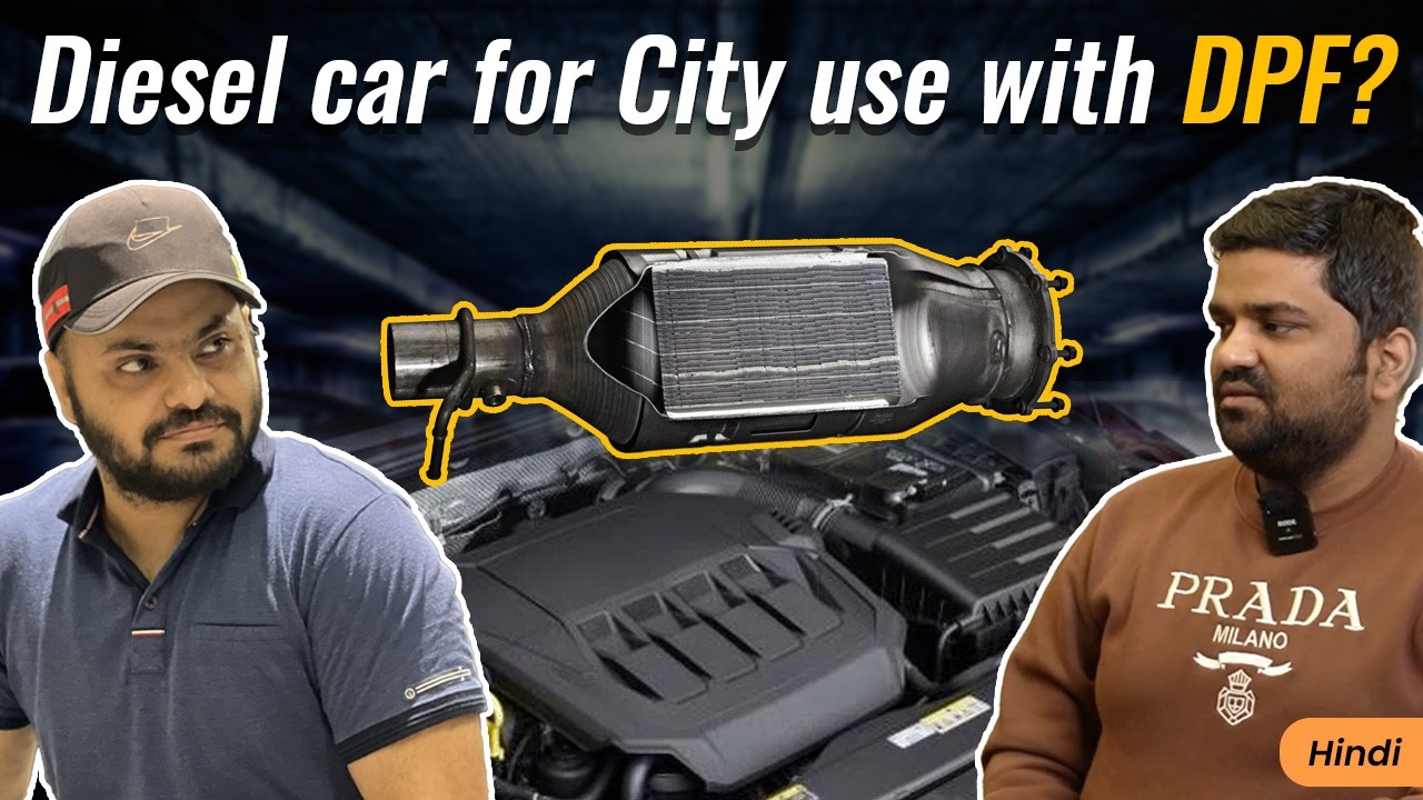 Is Diesel Still Worth It for City Driving? 💨 DPF Issues Explained!