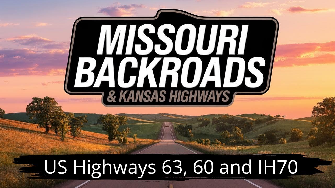 BRT 015: Trucking Across America BIGRIGTRAVELS Style from Mammoth Spring to Abilene!