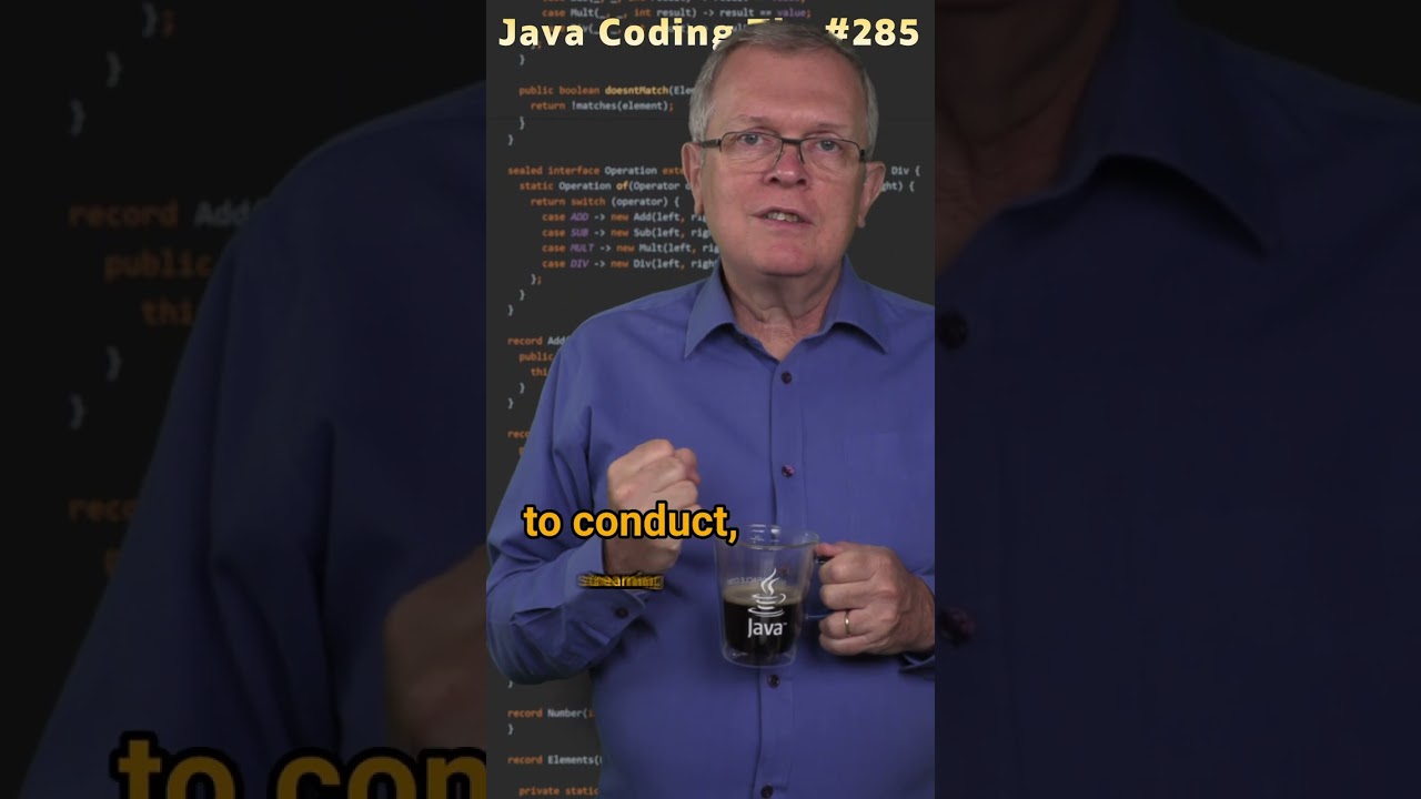 Should you favor streaming or iterating?  - Cracking the Java Coding Interview #javacoding #javatips