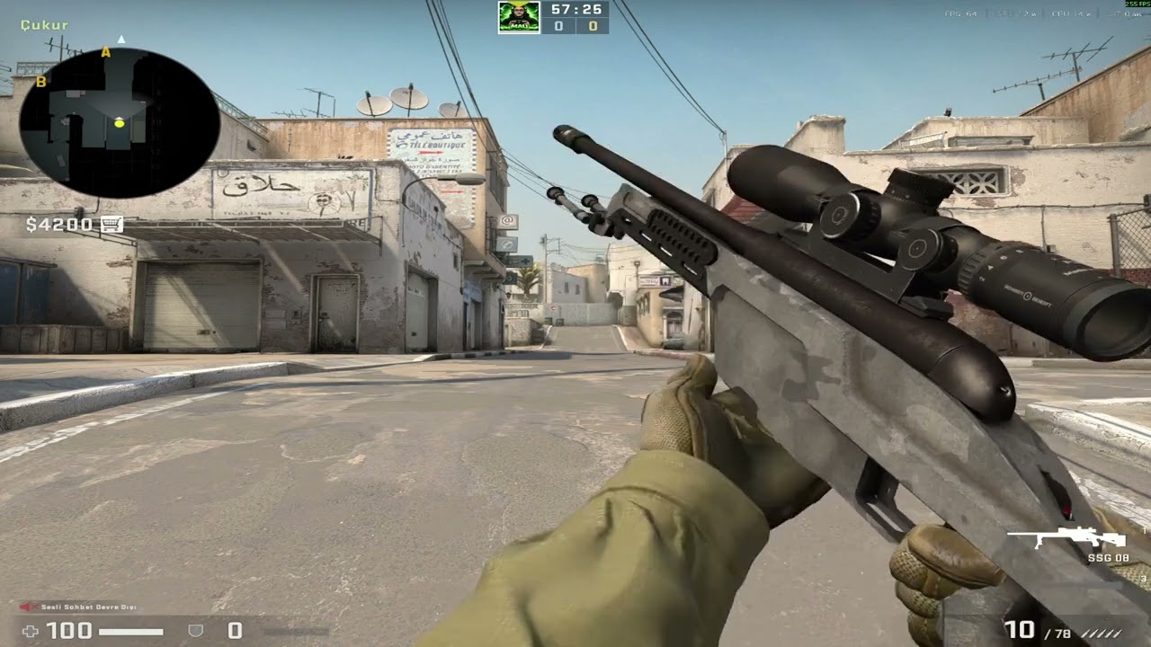 CS:GO vs CS2