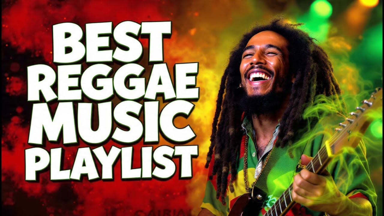 🎧 Nonstop Reggae Dreams Live – Bob Marley, Burning Spear & Chill Flow