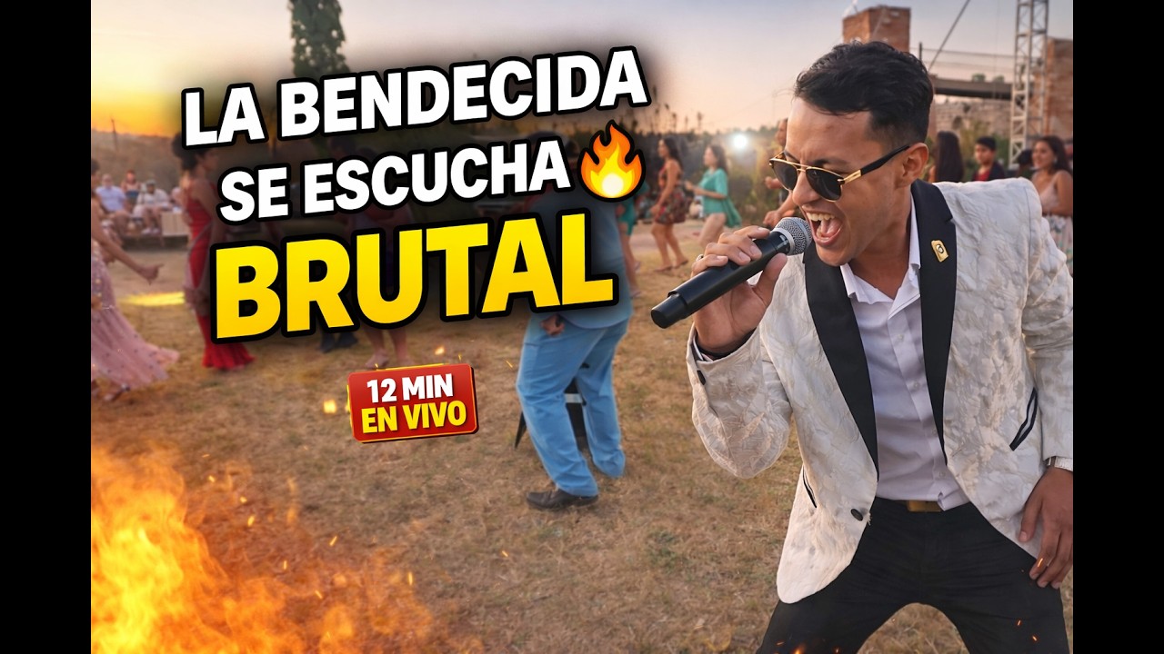 RANGO – PROVOCAME – LAS MIL Y UNA NOCHES – EVA MARIA 🎺 EN VIVO