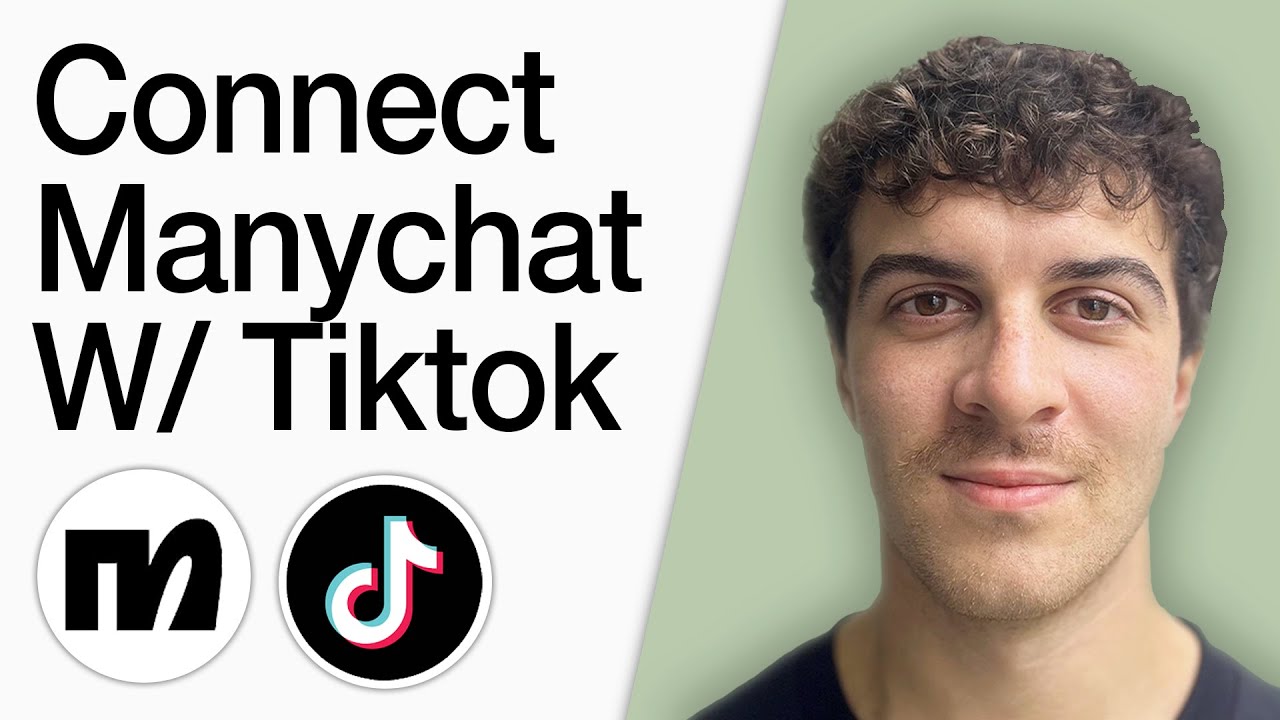 How To Connect Manychat With Tiktok (Full 2025 Guide)