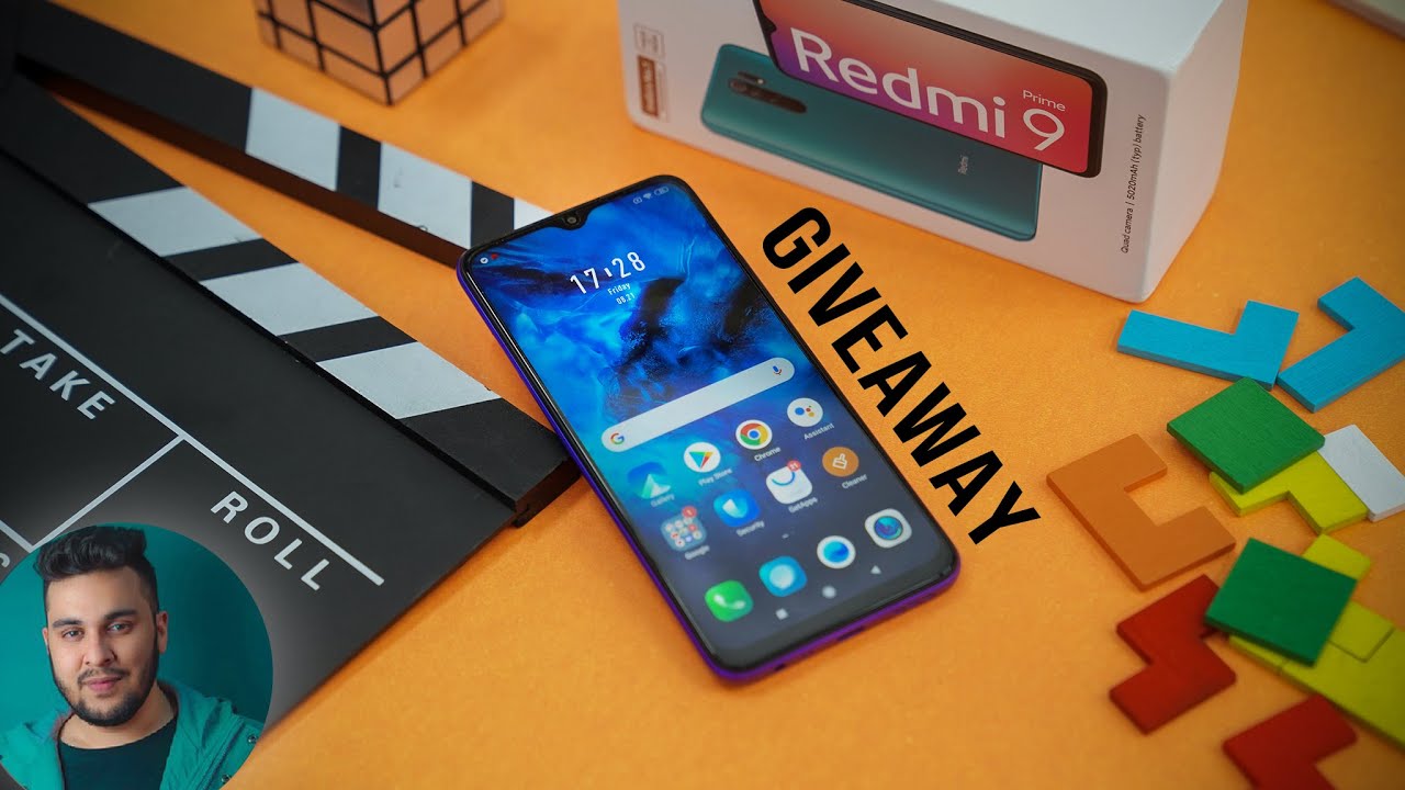 Redmi 9 Prime: Best Smartphone Under 10000! | Unboxing & Review