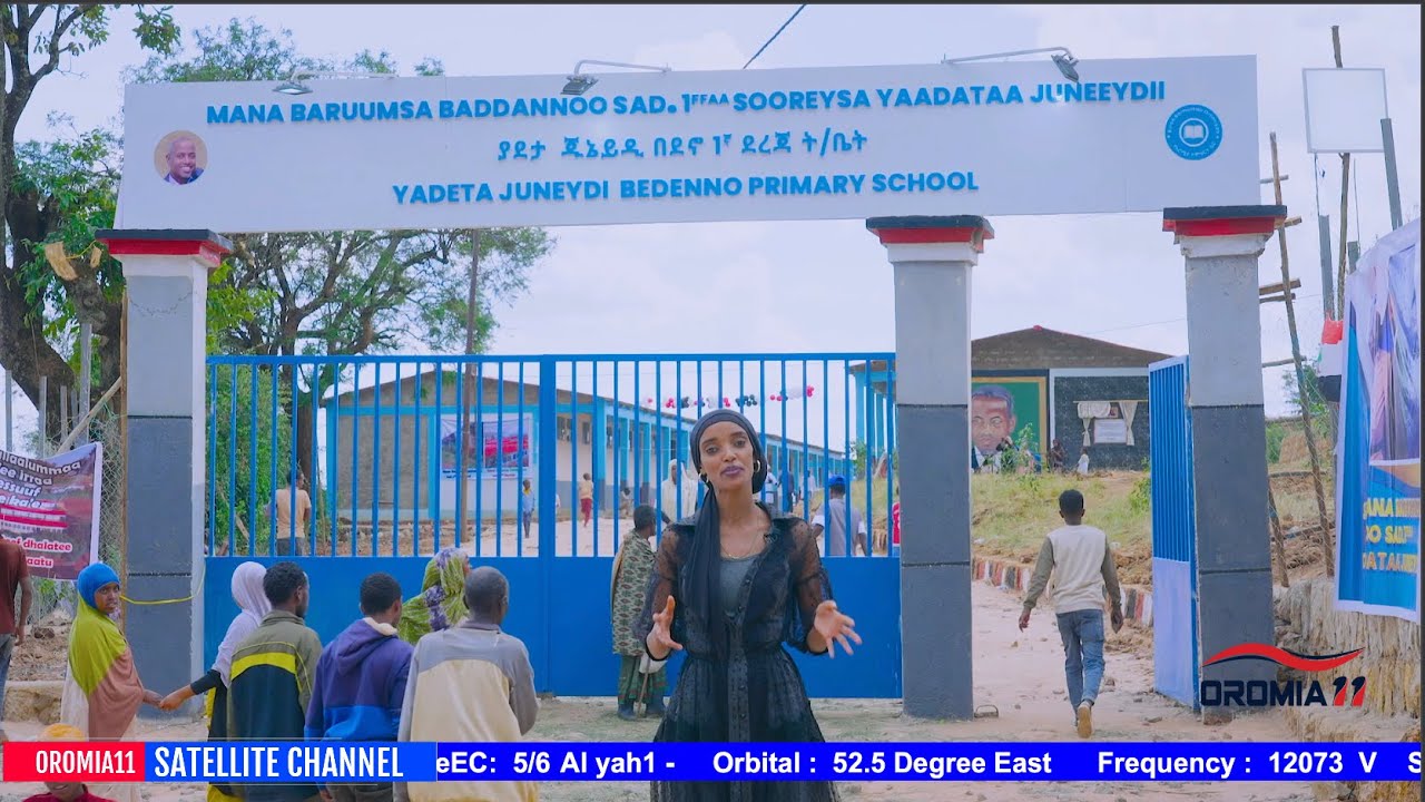 OROMIA11: Eebba Mana Baruumsa Baddannoo Sad. 1ffaa Sooreysa Yaadataa Juneeydii.