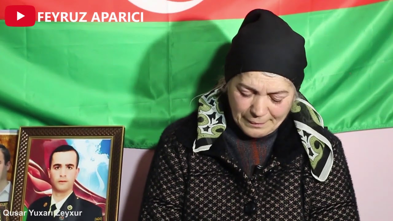 Y.Zeyxur.Şəhid Pirvələdov Famil Teyfur oglu.Qusar.Yuxarı Zeyxur.