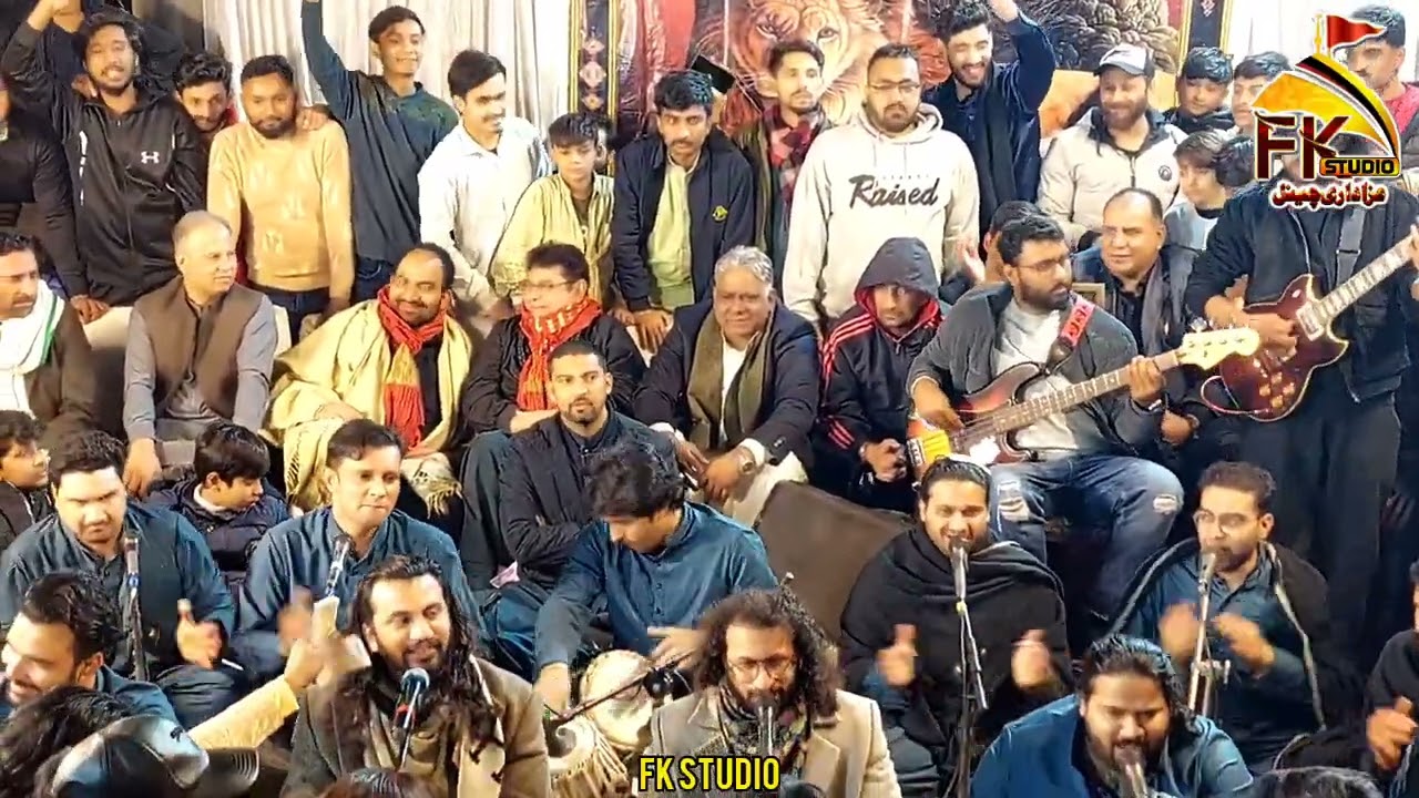 Mast Qalandar Mast Mast & Dhamaal I Zain Zohaib I 3 Shaban 2025 I #mastqalandar #qawali #dhmal