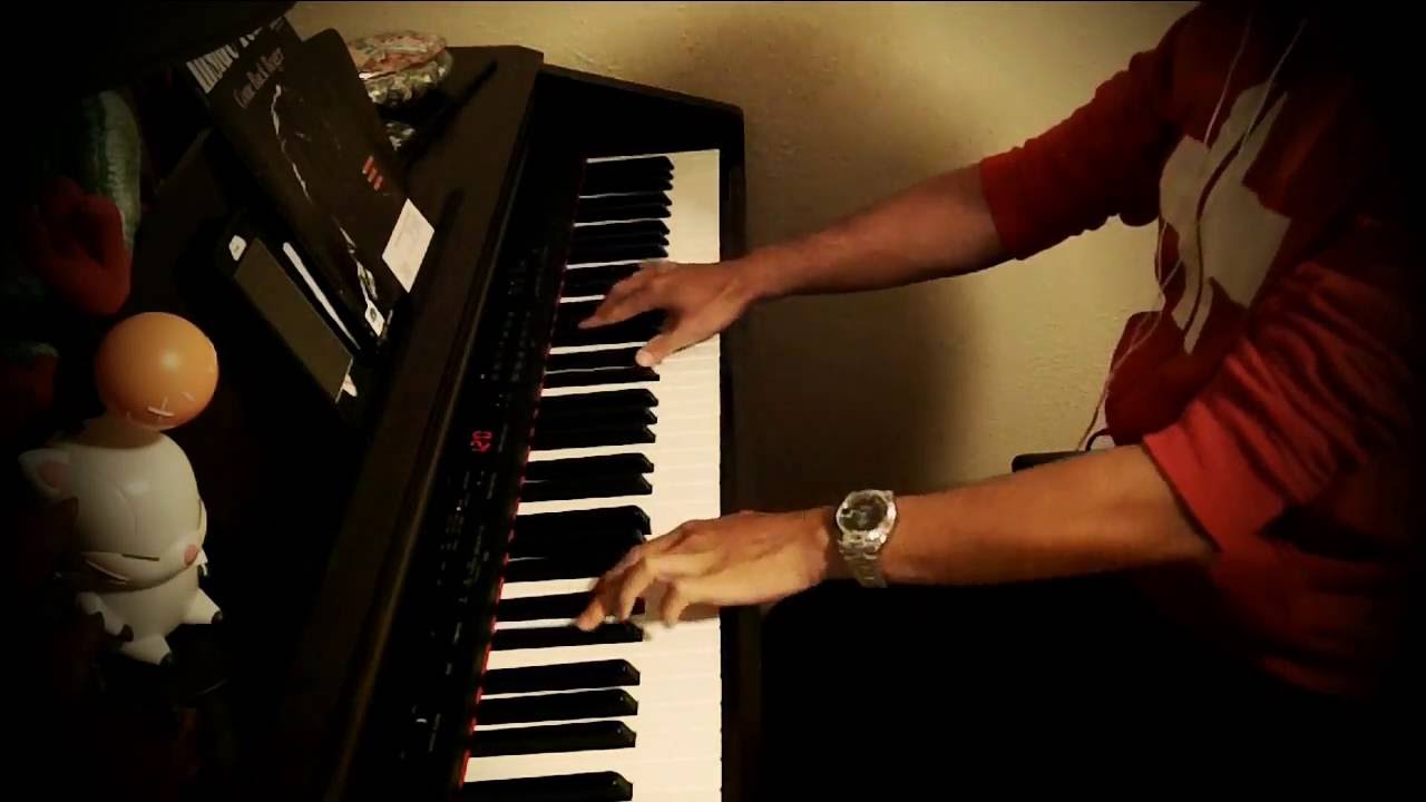 Monday - Ludovico Einaudi (silvio piano)