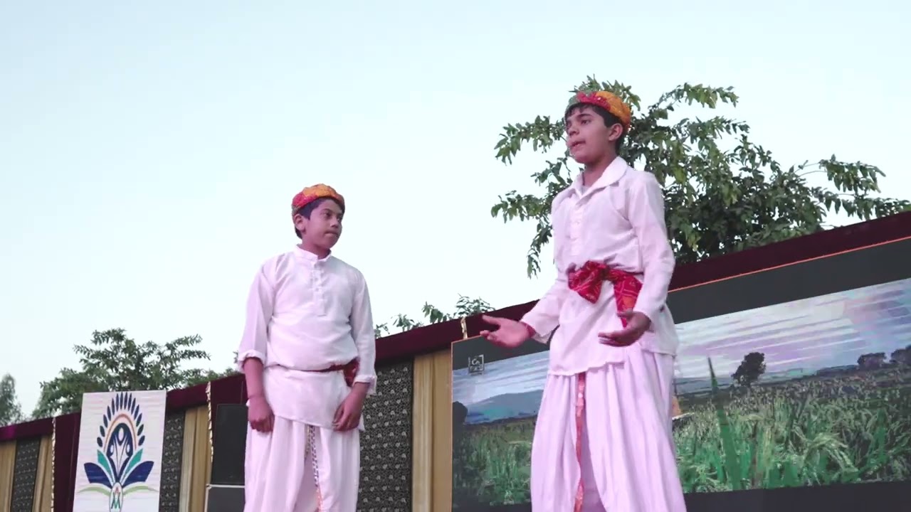 Annual Day- Tribute to Farmers