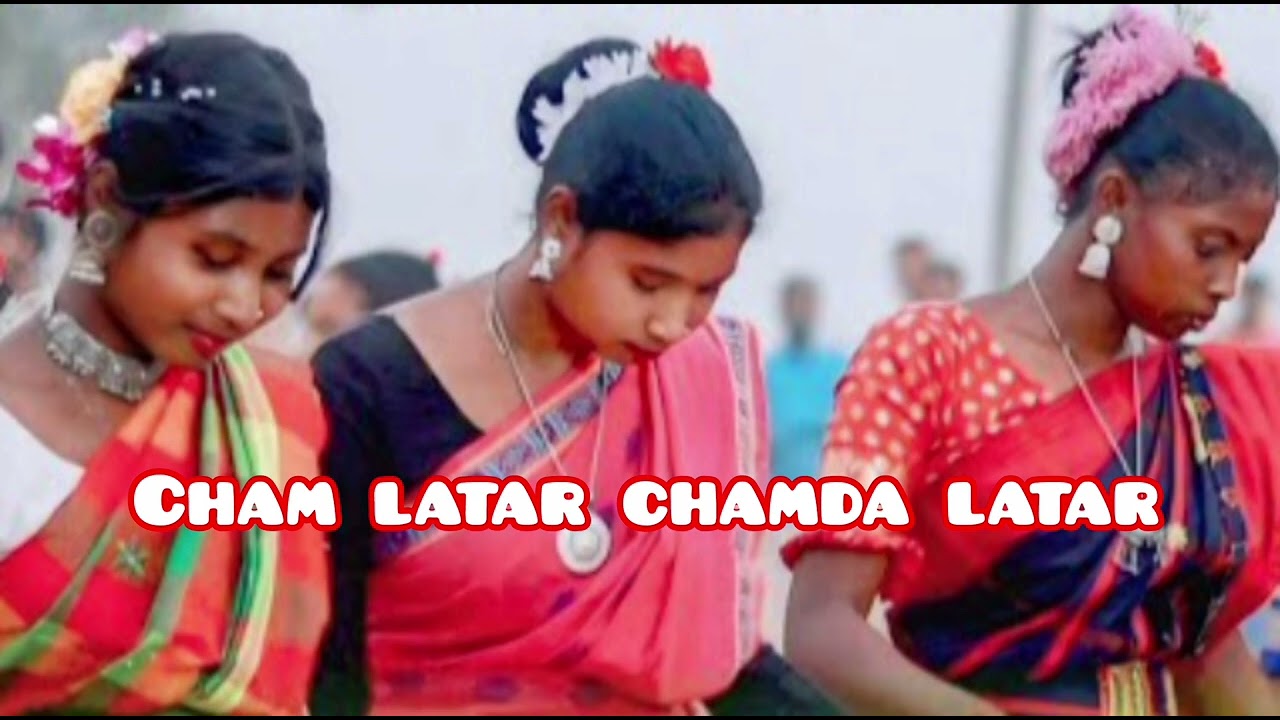 CHAM LATAR CHAMDA LATAR || DINAJPUR VIDEO SONG 2026 || SANTHALI OCHETARA VIDEO 2026 || KHELA MURMU 