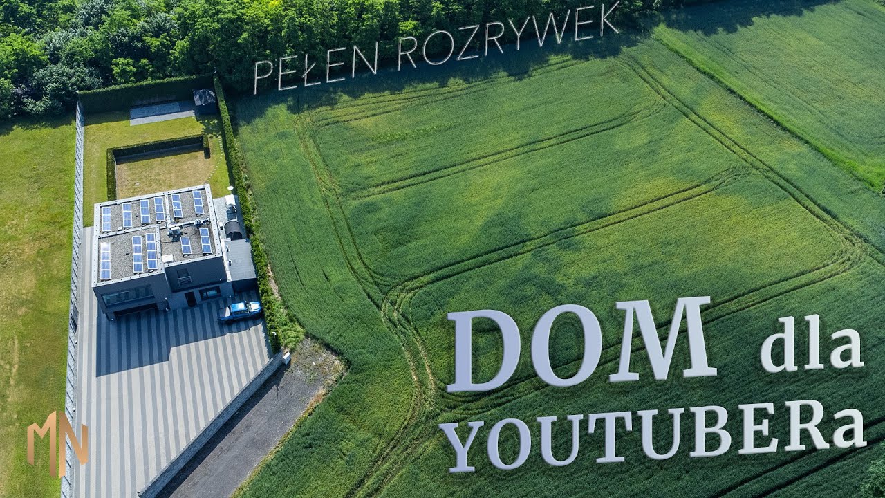 Olbrzymi Dom pełen rozrywek - Śląsk / Miedary