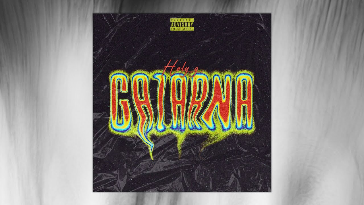 GEE x @TiTa003 - GAZARNA ( Official lyrics video )