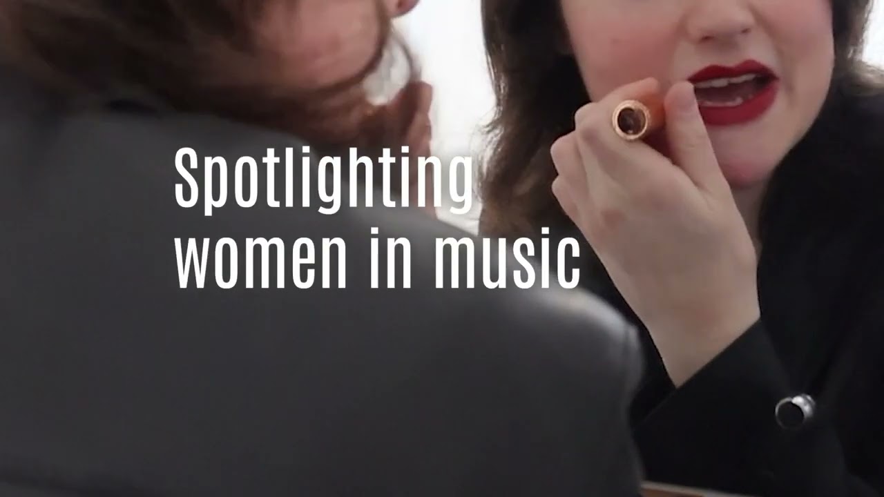 Amplify Her Live presents: Amplify Her x Soho Sonic — Discover Emerging Women in Music