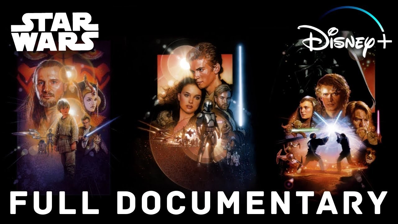 Star Wars: The Making of the Prequels | Full Documentary