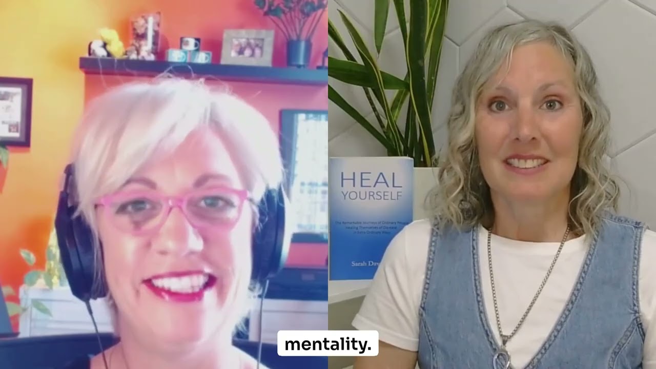Turning Pain into Purpose and Self-Healing