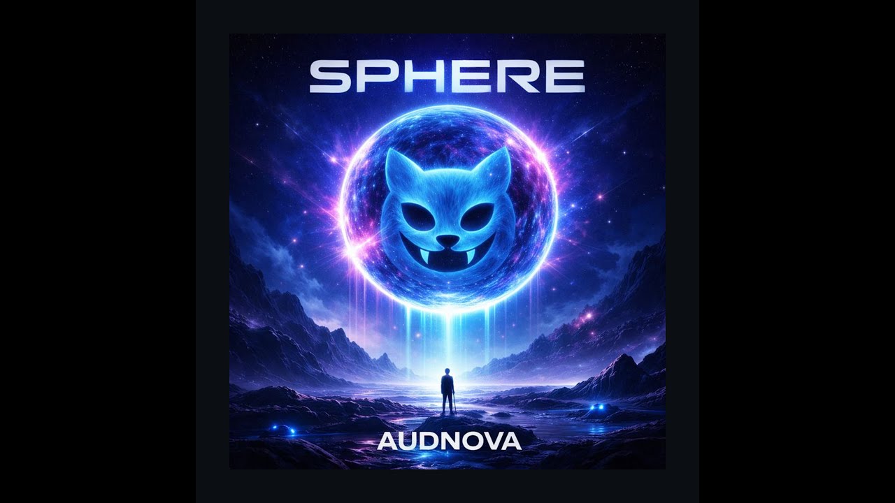 Audnova – Sphere (Hypnotic Progressive Visualizer)
