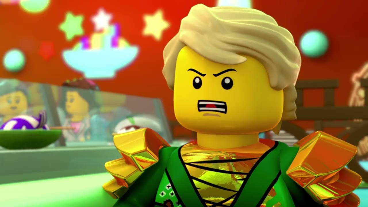 LEGO Ninjago - Le Tournoi des Éléments | Dessins Animés | WildBrain Enfants