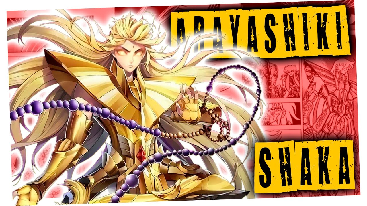 SHAKA ARAYASHIKI Y SU TREMENDO REWORK! LO QUE NO SE DICE!