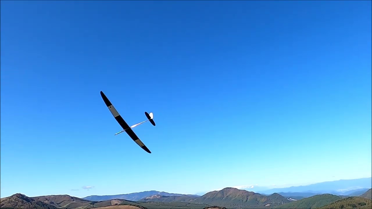 20251023 rc glider Xplorer3 【full version】