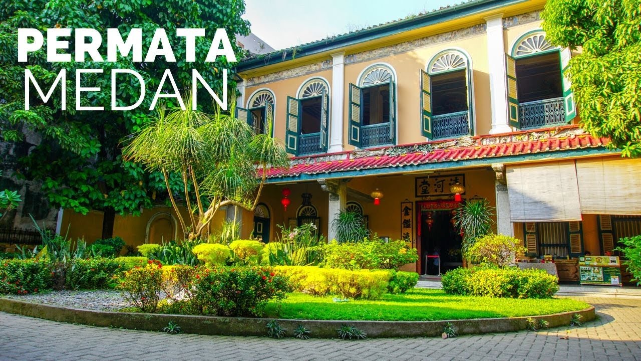 Tjong A Fie Mansion