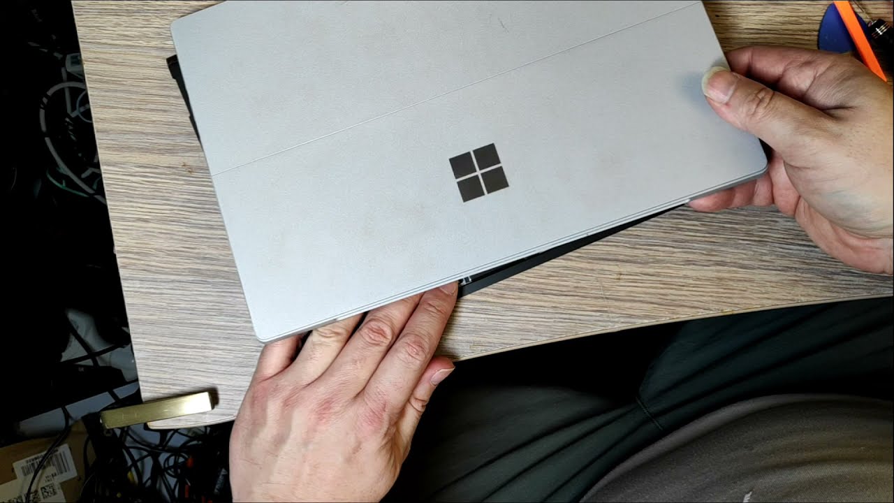 Microsoft surface pro 6 screen replacement - model 1796. Very Delicate, be WARNED!