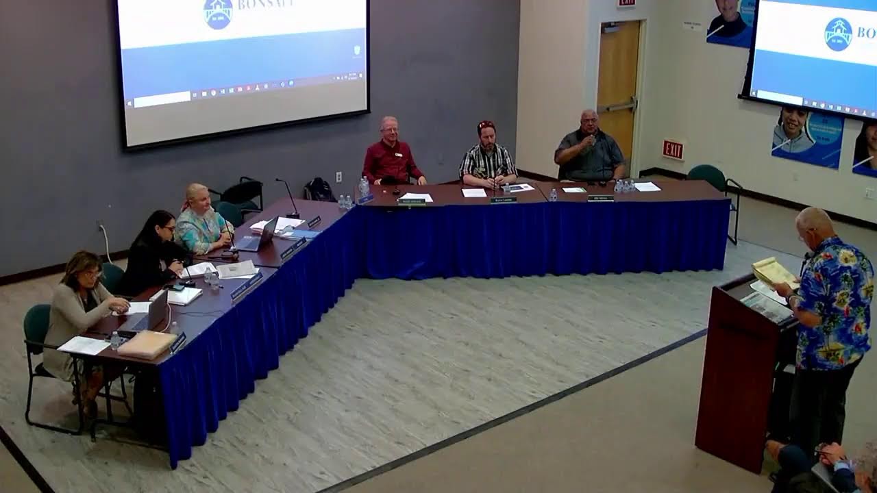 BUSD - Board Meeting - 6/18/25