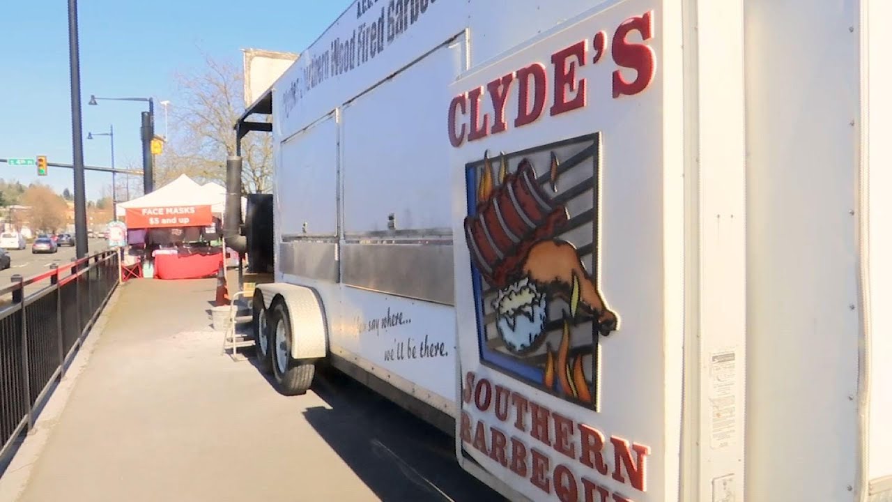 Business owner: COVID aid money going into savings