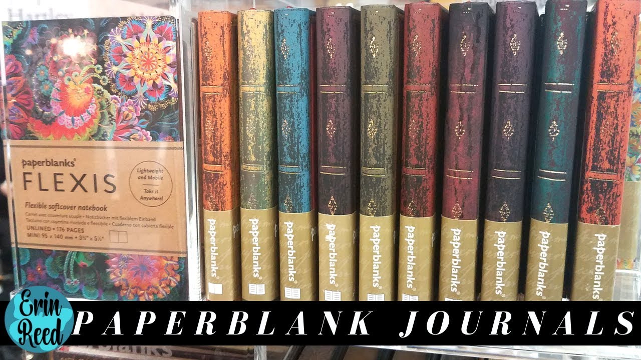 Paper Blanks & Paper-Oh Journal Review