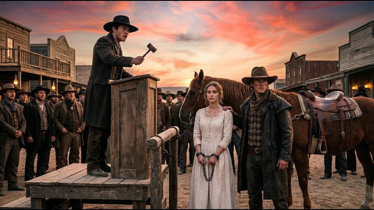 N’achetez pas le cheval… achetez-moi, rancher 😢 | Une histoire d’amour western déchirante