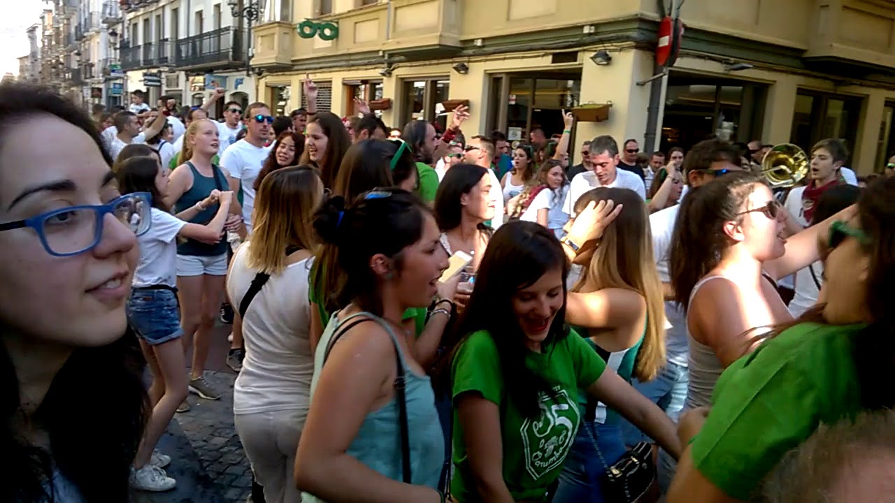 Empiezan las Fiestas de San Pedro y Santa Orosia de Jaca 2018