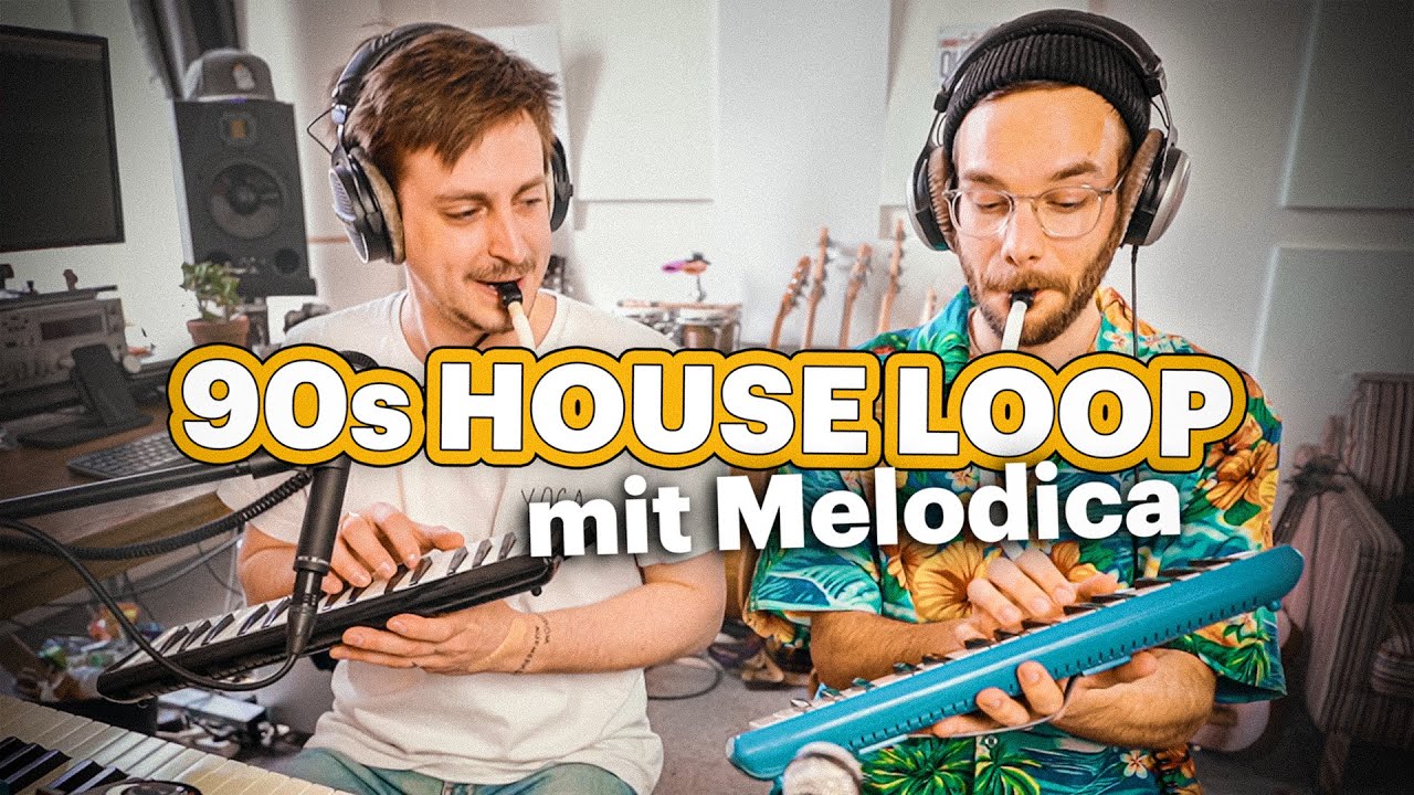 PUSH THE FEELING ON | #EinLoopZwischendurch