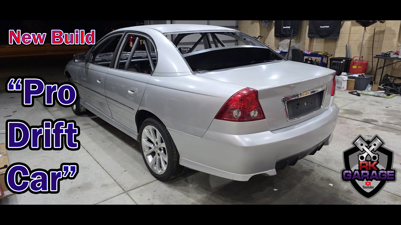New Build - Pro Drift Car