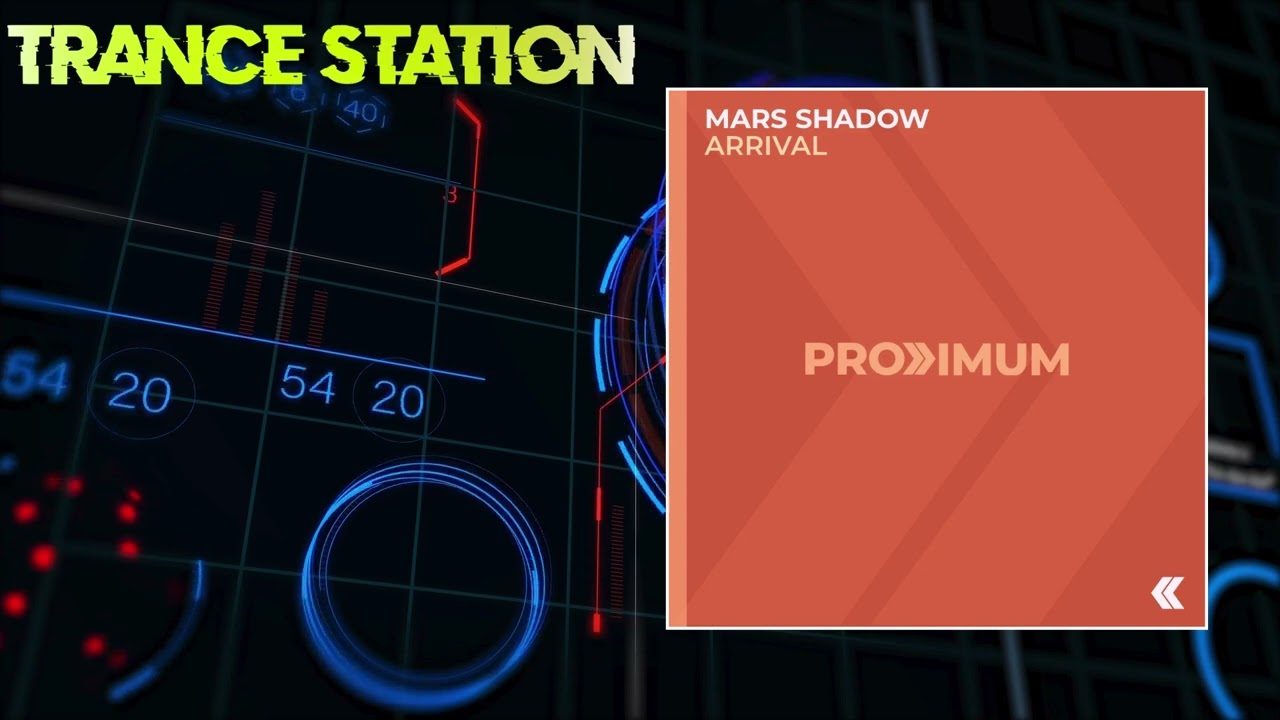 Mars Shadow - Arrival (Extended Mix) [PROXIMUM]