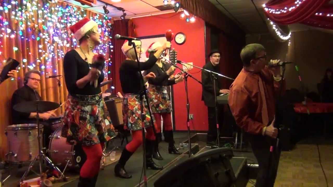 Cold, Cold Shoes (orig. The Fleshtones)