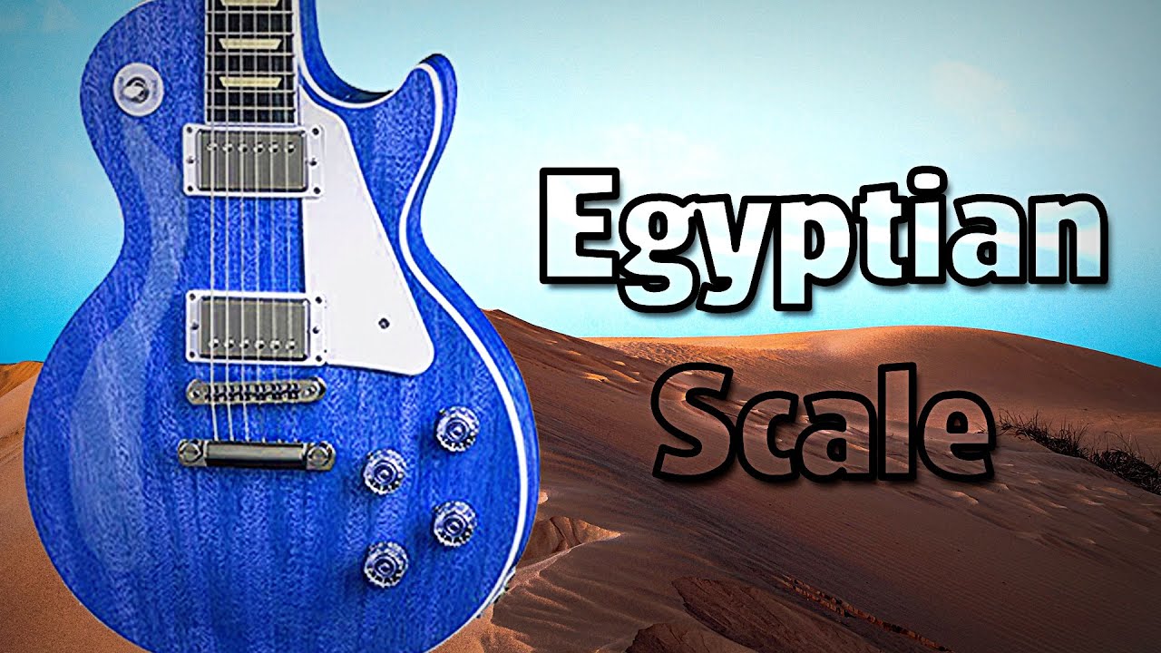 E Phrygian Dominant Power Groove Guitar Backing Track
