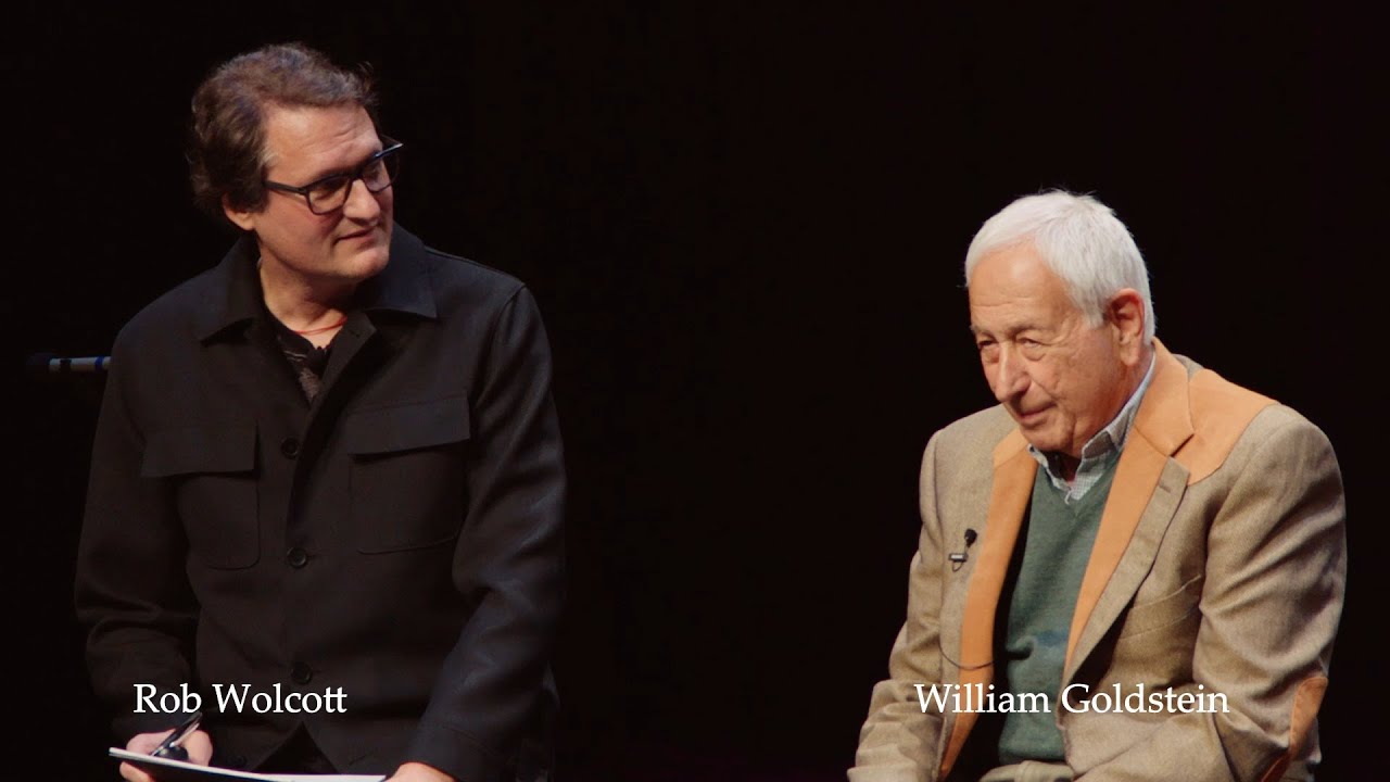 AI & The Arts / Real Time Composition / 4 PhD's & William Goldstein