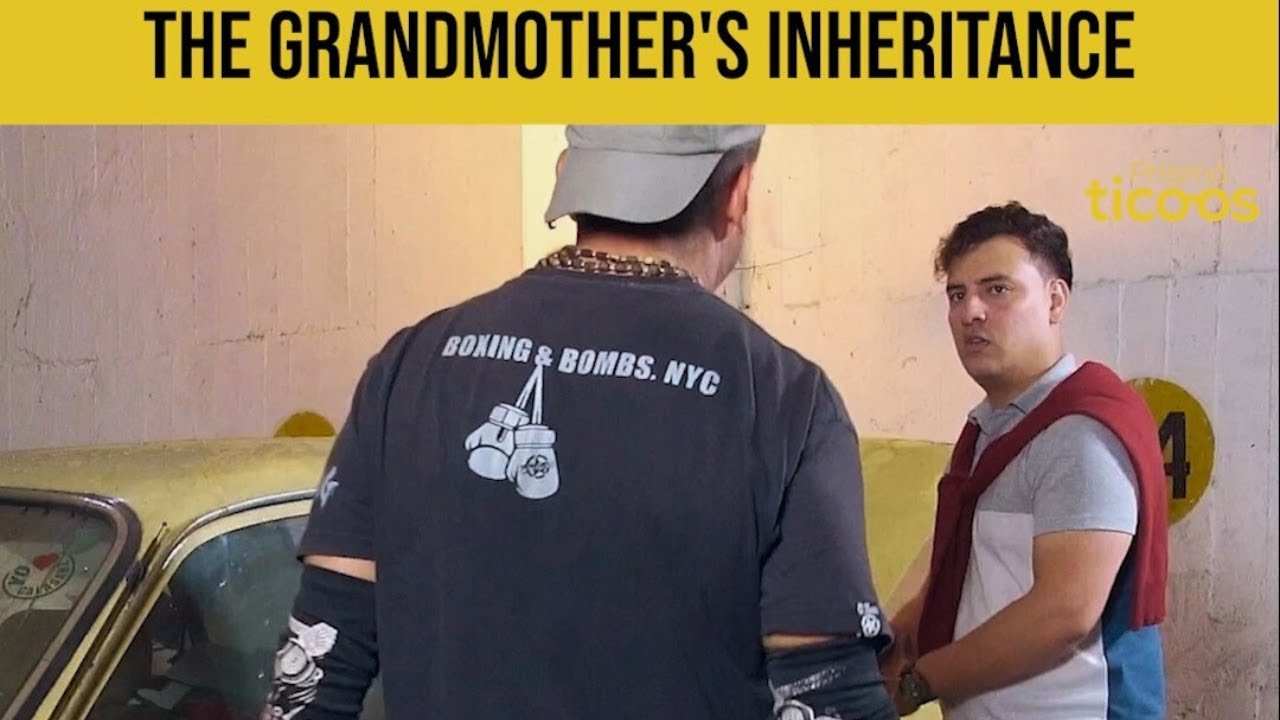 The grandmother left them a hidden inheritance to teach them a valuable lesson