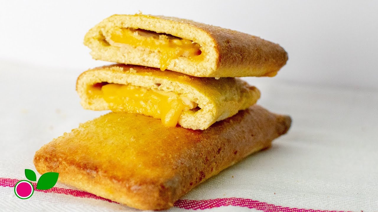 🦘 Pockets para Desayunar | Panes Saludables | Yo +Green