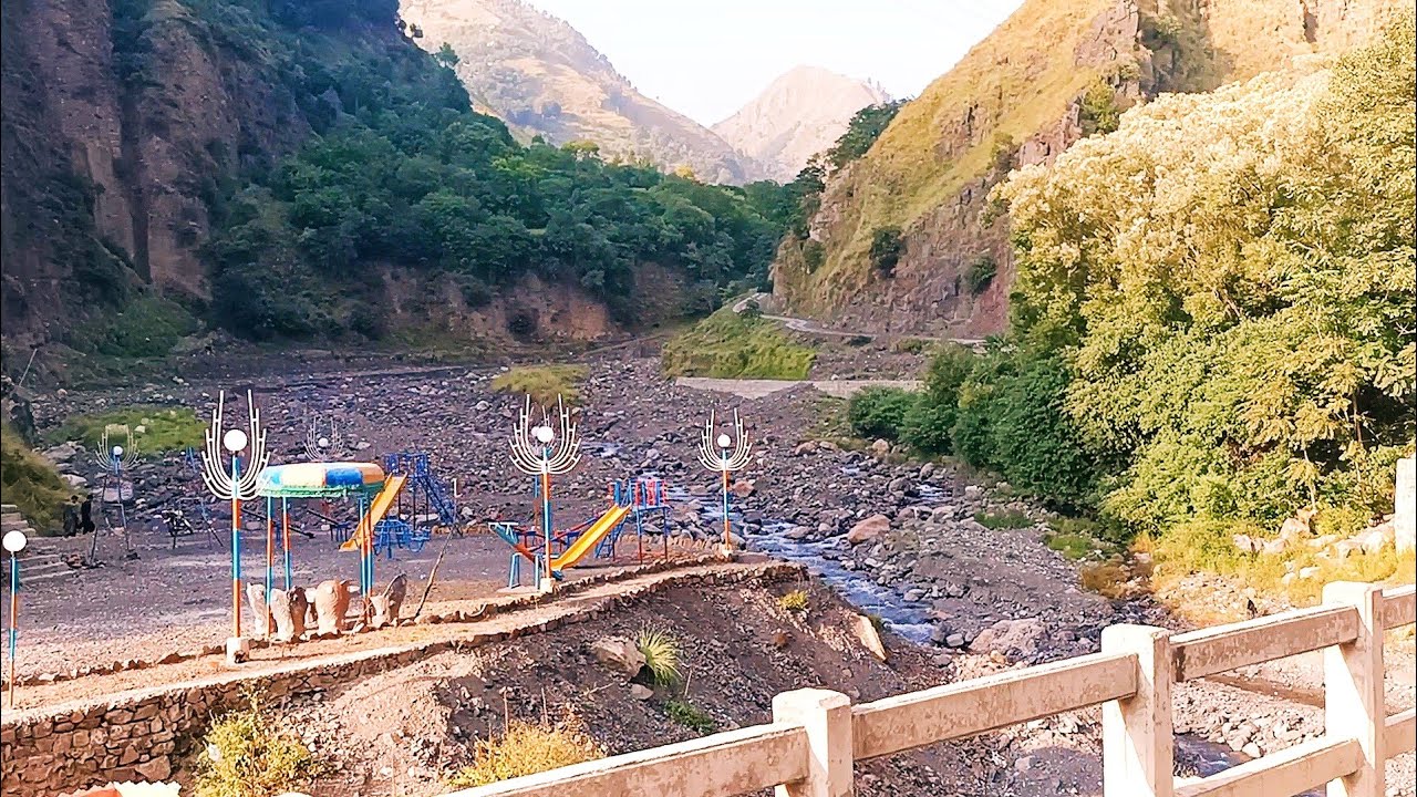 Beautiful Phalkot Abbottabad Pakistan