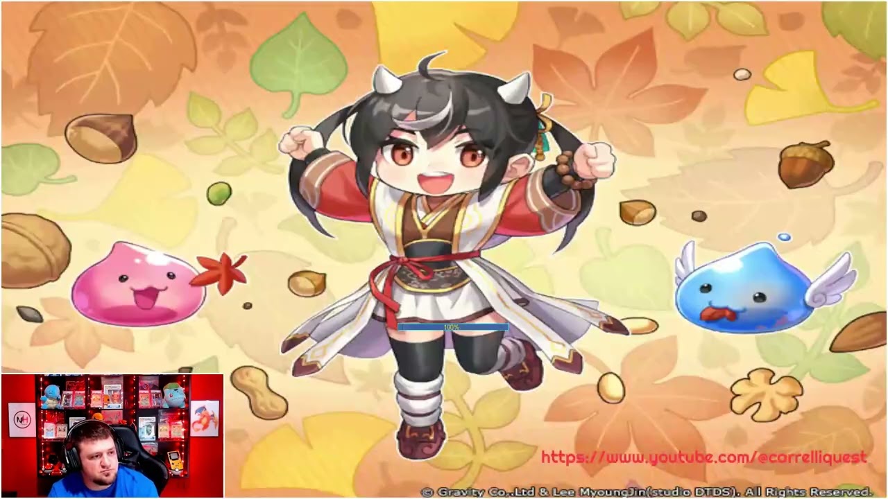 Ragnarok Online (iRO) - The Road to Elemental Master Part 2! EXP Event!