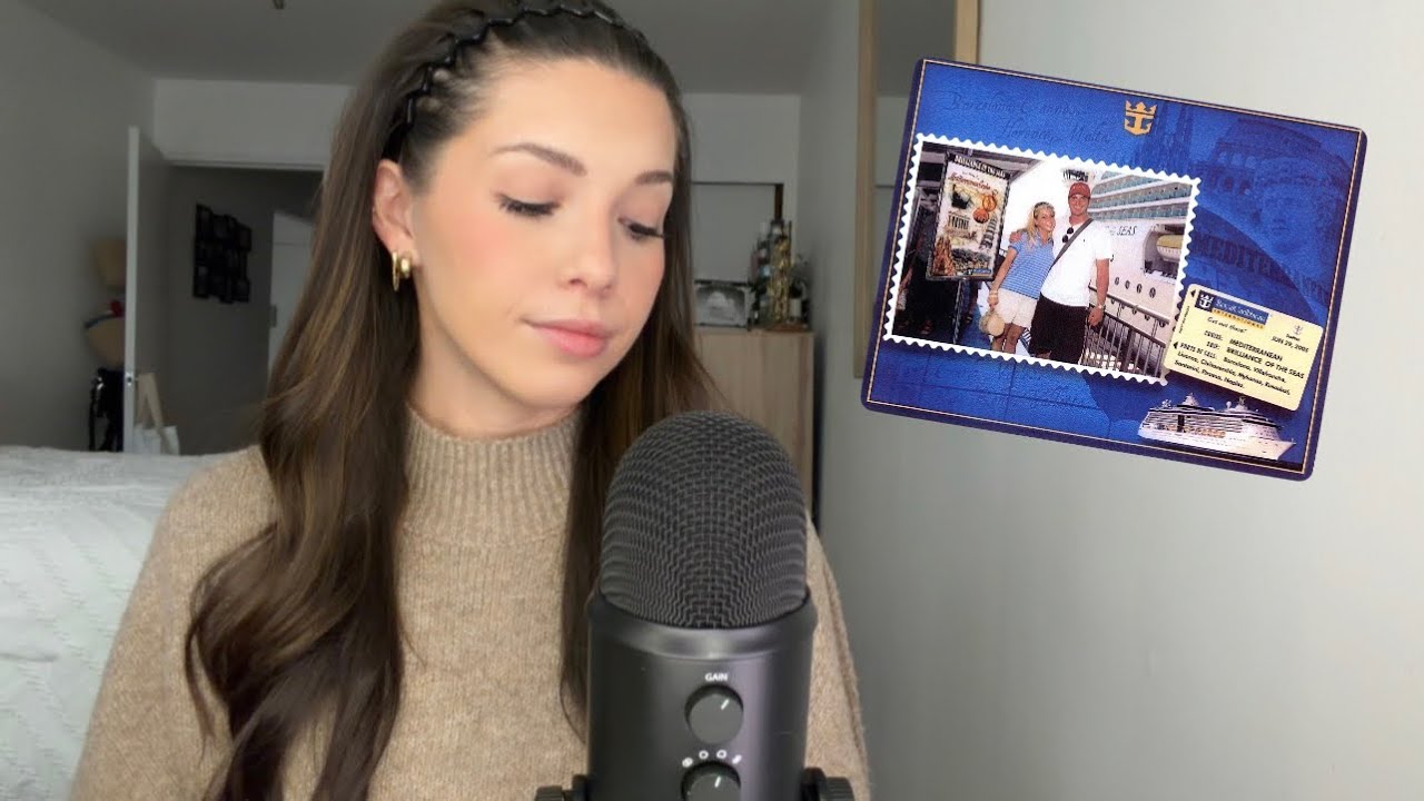 ASMR: Настоящее преступление - Страшное и нераскрытое исчезновение на круизном лайнере