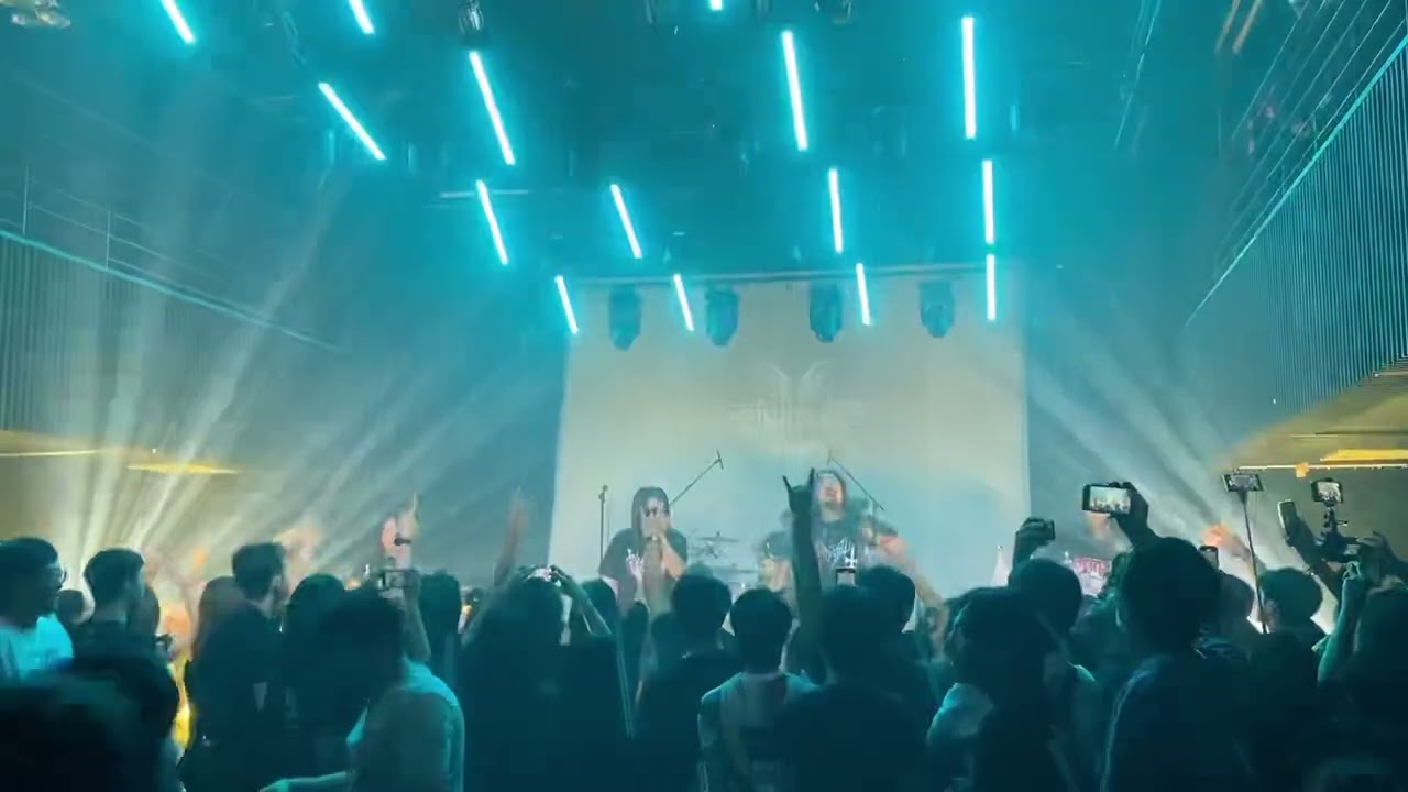 fear of the dark -MMC 문래메탈시티(진격& 박완규& 최희용)