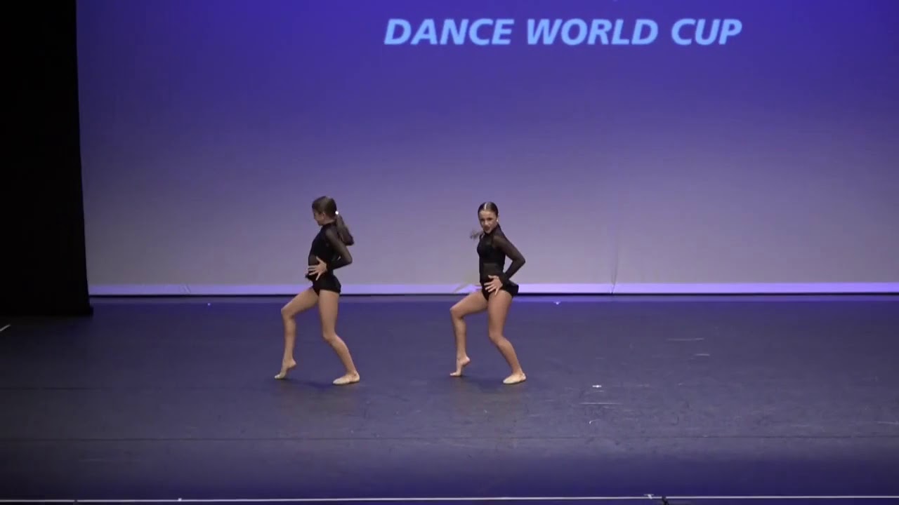 I Gotcha Jazz Duet  - Stylos Dance Studios