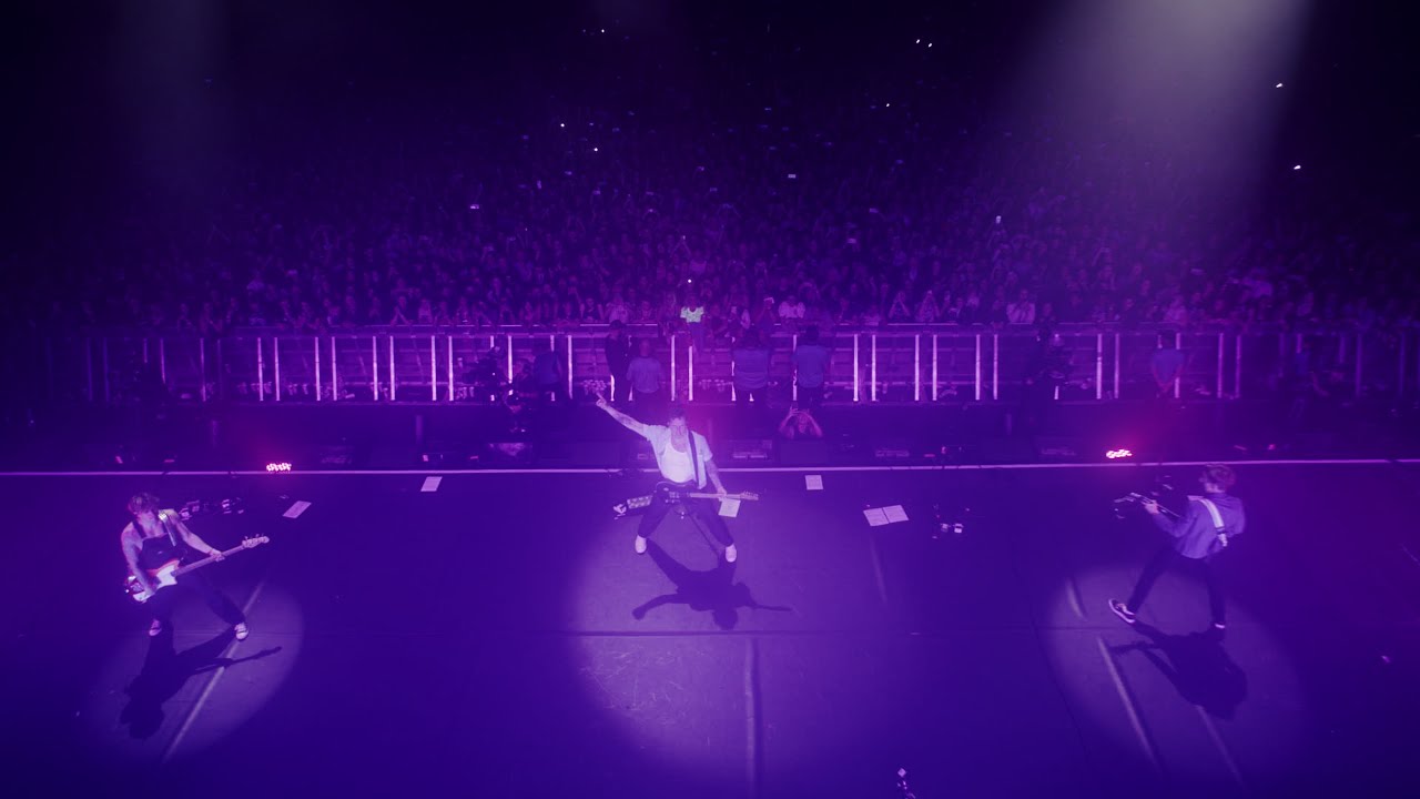 McFly & James Bay - Forever's Not Enough (Live in London 2023)